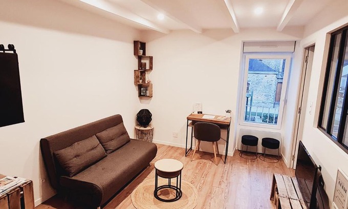 Arradon Apartment | L ANNEXE - Golfe du Morbihan, Bretagne Sud - Appartement Moderne