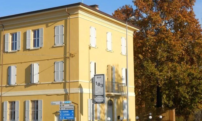 Parma House | L'Antica Caserma