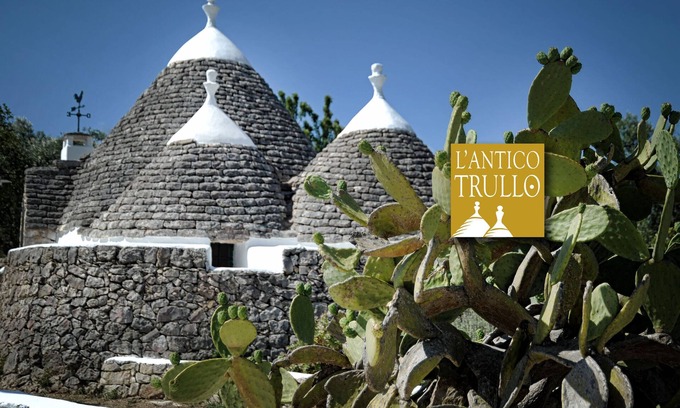 Ostuni Villa | L’Antico Trullo a lovely place 1 - Free WiFi