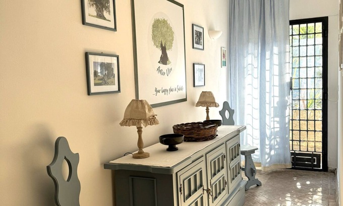Santa Cesarea Terme Villa | L'antico Ulivo - The Entire Villa