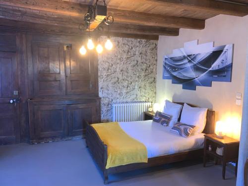Mont-l'Etroit Bed & Breakfast | L'Antre d'Eux la pause évasion sur la route des vacances