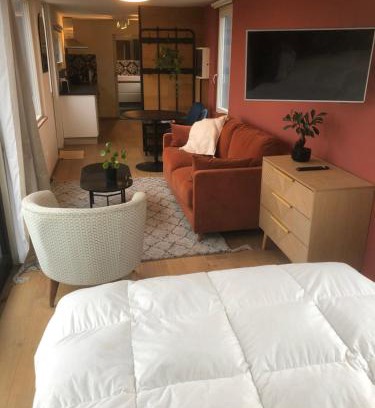 Mons Apartment | L Antre Vous
