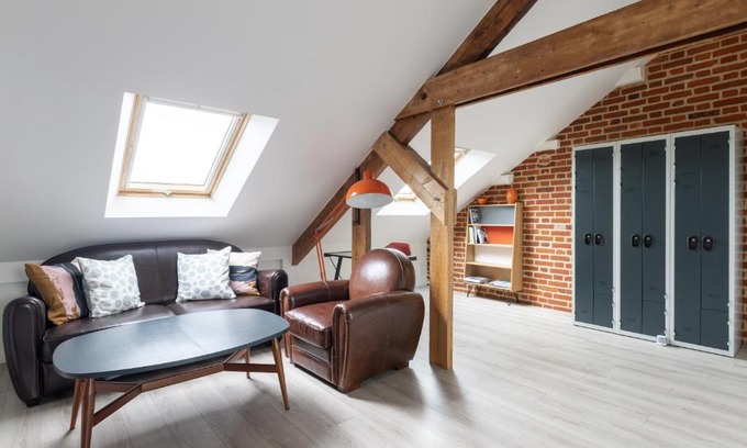 Arsenal-Redon Apartment | L'Ao