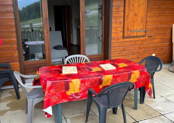 Le Devoluy Apartment | l'appart accès direct sur les pistes