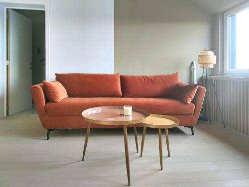 Baudour Apartment | L'appart by Authentic