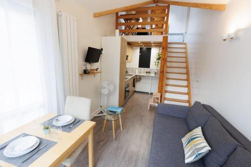 Mareuil-les-Meaux Apartment | L'appart Cosy -Proche Disney