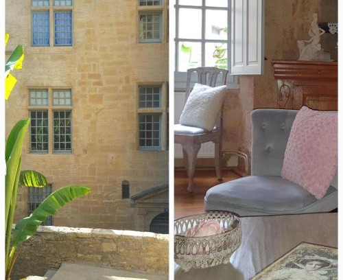 Sarlat-la-Caneda Historic Center Apartment | L'appart d'à coté 1 chambre
