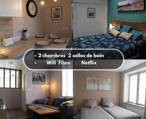 Saint-Quentin Apartment | L'appart d'Antoine