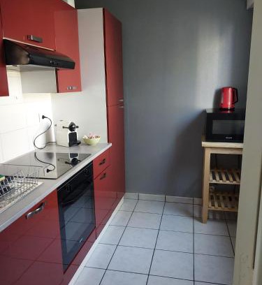 Metz Apartment | L'appart d'Eugénie société selogerametz com