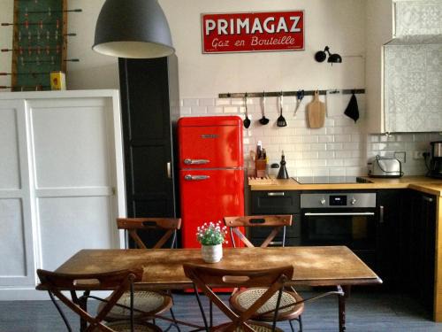 Tours Apartment | L'APPART de 75 m², déco sympa à Tours