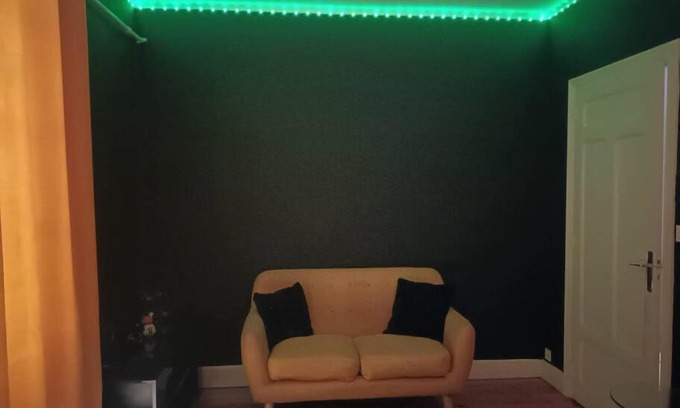 Thiers Apartment | L'appart de Babou REZ DE CHAUSSEE parking free draps wifi