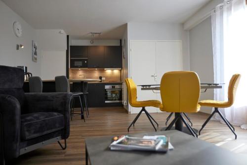 Beaune Apartment | L'Appart de La Grande Boutique du Vin Beaune