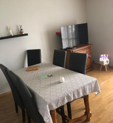 Joue-les-Tours Apartment | L appart