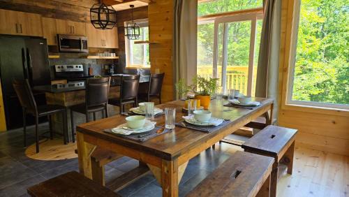Bryson Apartment | L'Appartement du Pavillon - Rafting Momentum