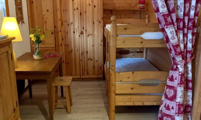 Beaufort Apartment | L'appartement Génépi en Lisière de Forêt