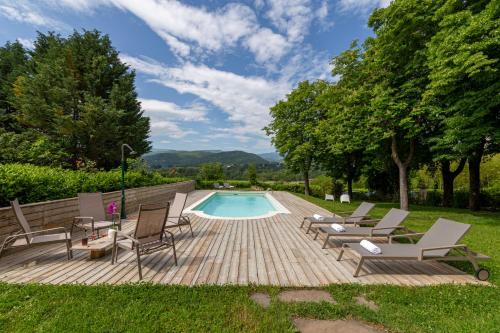 Porrena Apartment | L'Arboreto