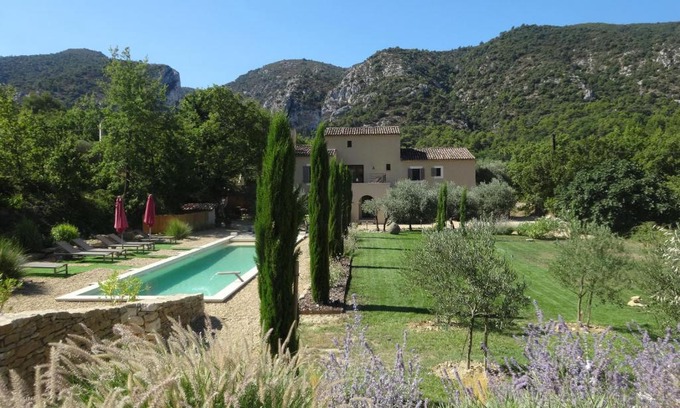 Oppede House | L'arcadie Du Souleyan