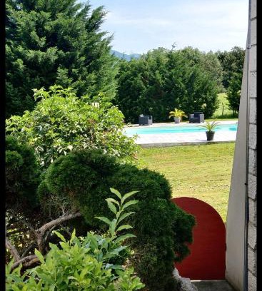 Courpiere House | L'Arche d' Engel
