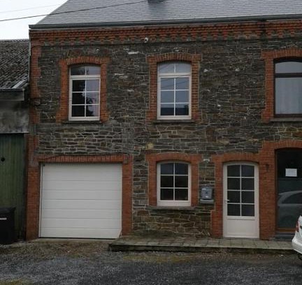 Vresse-sur-Semois House | L Ardennaise