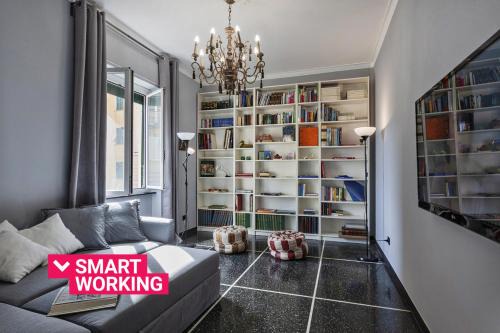 Sturla Apartment | L'Aria del Mare by Wonderful Italy