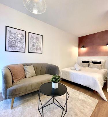 Saint-Etienne Apartment | L'Arizona