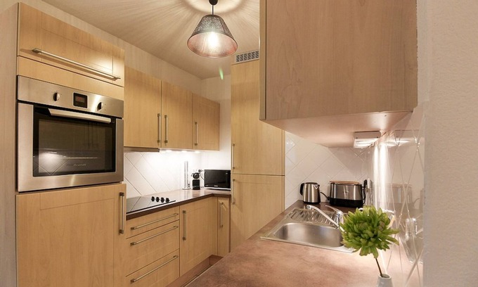 Saint-Gervais-les-Bains Apartment | L´Armancette - Near Center