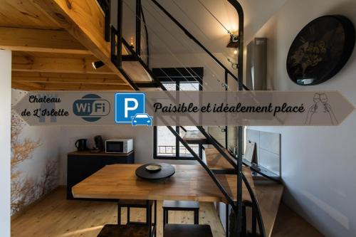 Cheille Apartment | L'armurerie proche Islette et Azay le Rideau