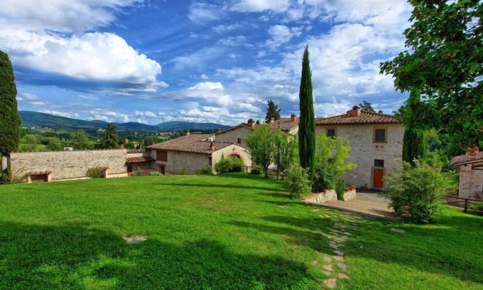 Grassina Apartment | L'Arrampicata by Interhome