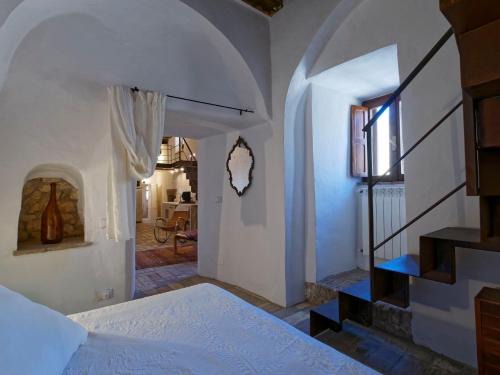 Tarquinia Apartment | L’Arrocco - La Torre col Mare sul Tetto