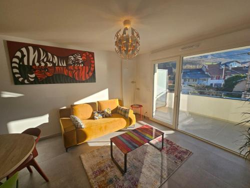 Genevois Apartment | L'Artistic centre du Chable près de Geneve