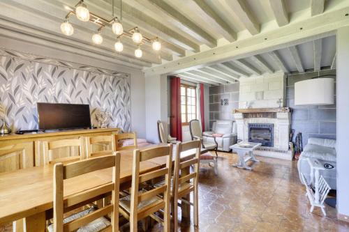 La Riviere-Saint-Sauveur House | L'Asylum - 1000 m2 de jardin