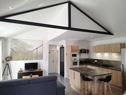 Thouare-sur-Loire House | L'atelier du Guette-Loup