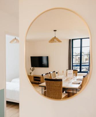 Pont Rean Apartment | L'Atelier du Pont