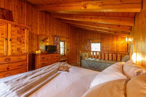 Gressan Ski Chalet | L'Atelier du Temps - Baita Cret