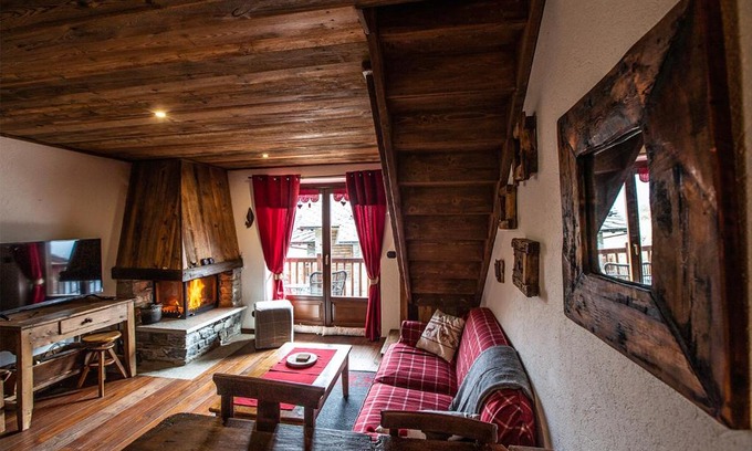 Gimillan Apartment | L'Atelier du Temps - Chalet Les Marmottes
