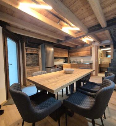 Cogne Apartment | L'Atelier du Temps - Harmonie Alpine