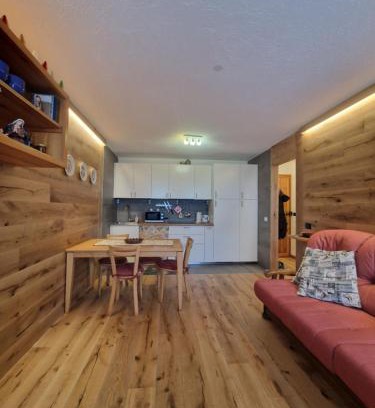 Morgex Apartment | L'Atelier du Temps - Il Nido al Noce
