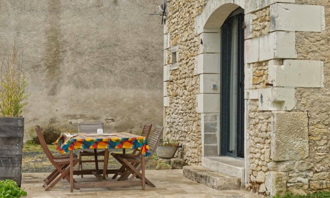 Chambourg-sur-Indre Apartment | L'atelier