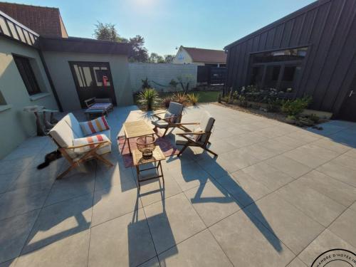 Peuplingues Bed & Breakfast | L'Atelier