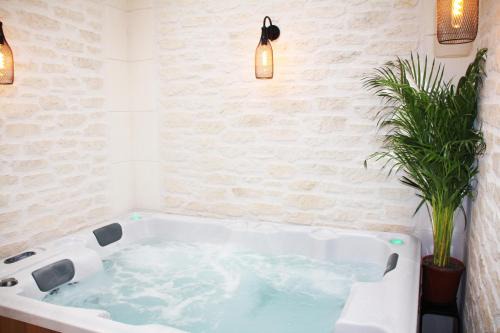 Epernay House | L'Atelier - Gîte & Spa