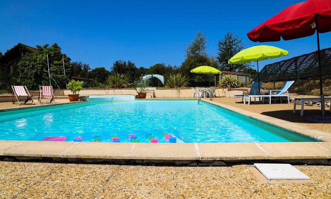 Heres Cottage | L'Atelier @ Le Prielle small 3 bed rural gite, Madiran