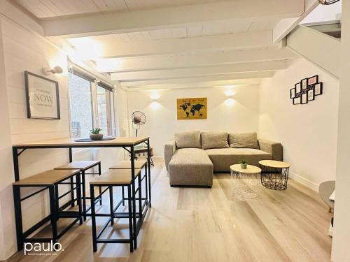Laon Apartment | L'Atelier Médiéval