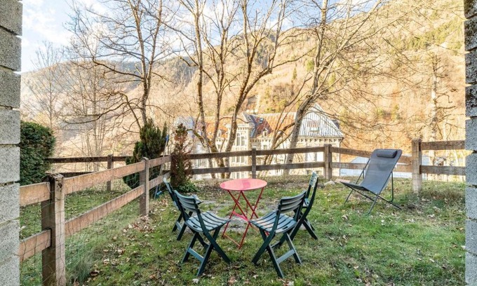 Bareges Apartment | L'AtiPic