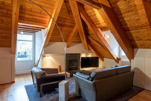 Santa Maria Maggiore Apartment | L'ATTICO DELL'AMORE