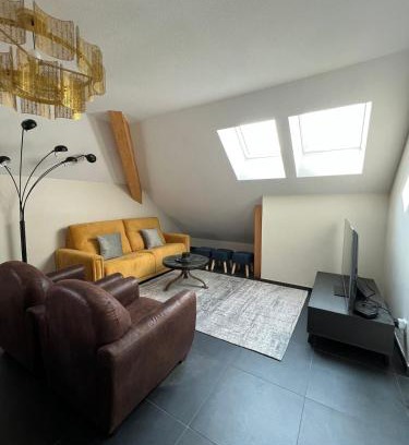 Epagny-Metz-Tessy Apartment | L'attique tout confort de Gillon