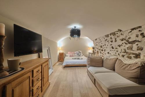 Le Touvet Apartment | L'atypique Chez Les Amoureux