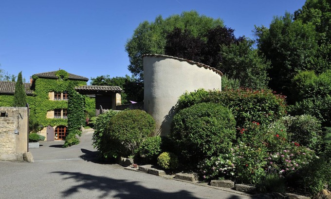Gleize Bed & Breakfast | L'Aube du Moulin