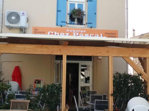 Saint-Julien-de-Cassagnas Bed & Breakfast | L'Auberge Chez Pascal