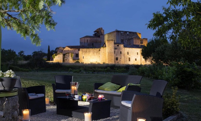 Larressingle Hotel | L'Auberge de Larressingle