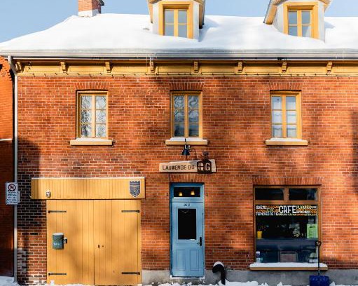 Laprairie House | L'Auberge du QG